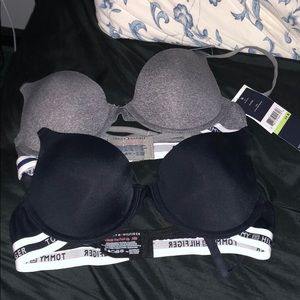 Tommy Hilfiger Push-up Bras